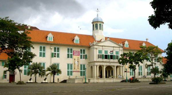 jakarta kota tua tourism